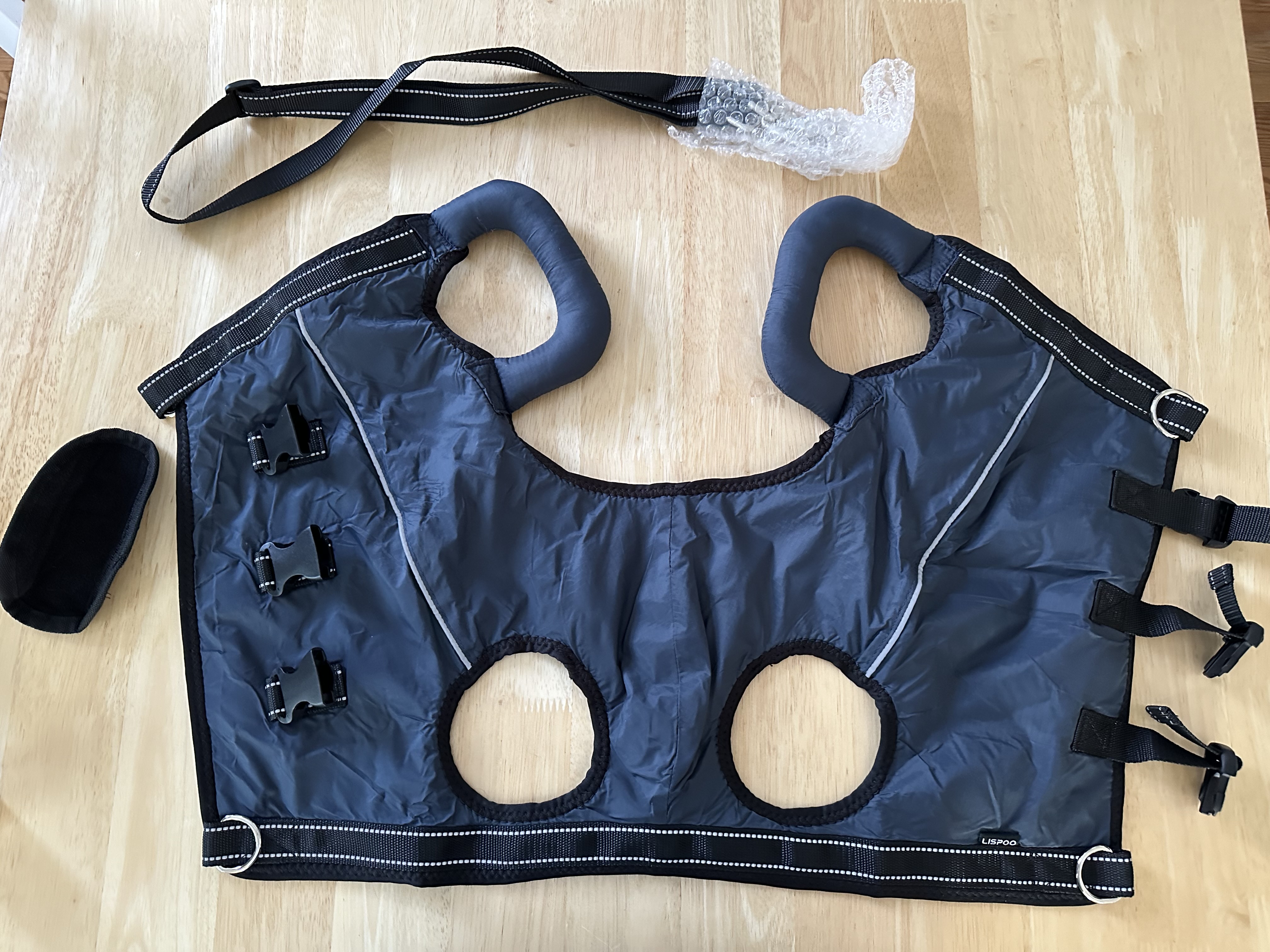 Full Body Dog Lift Harness review 1