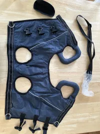 Full Body Dog Lift Harness review 1