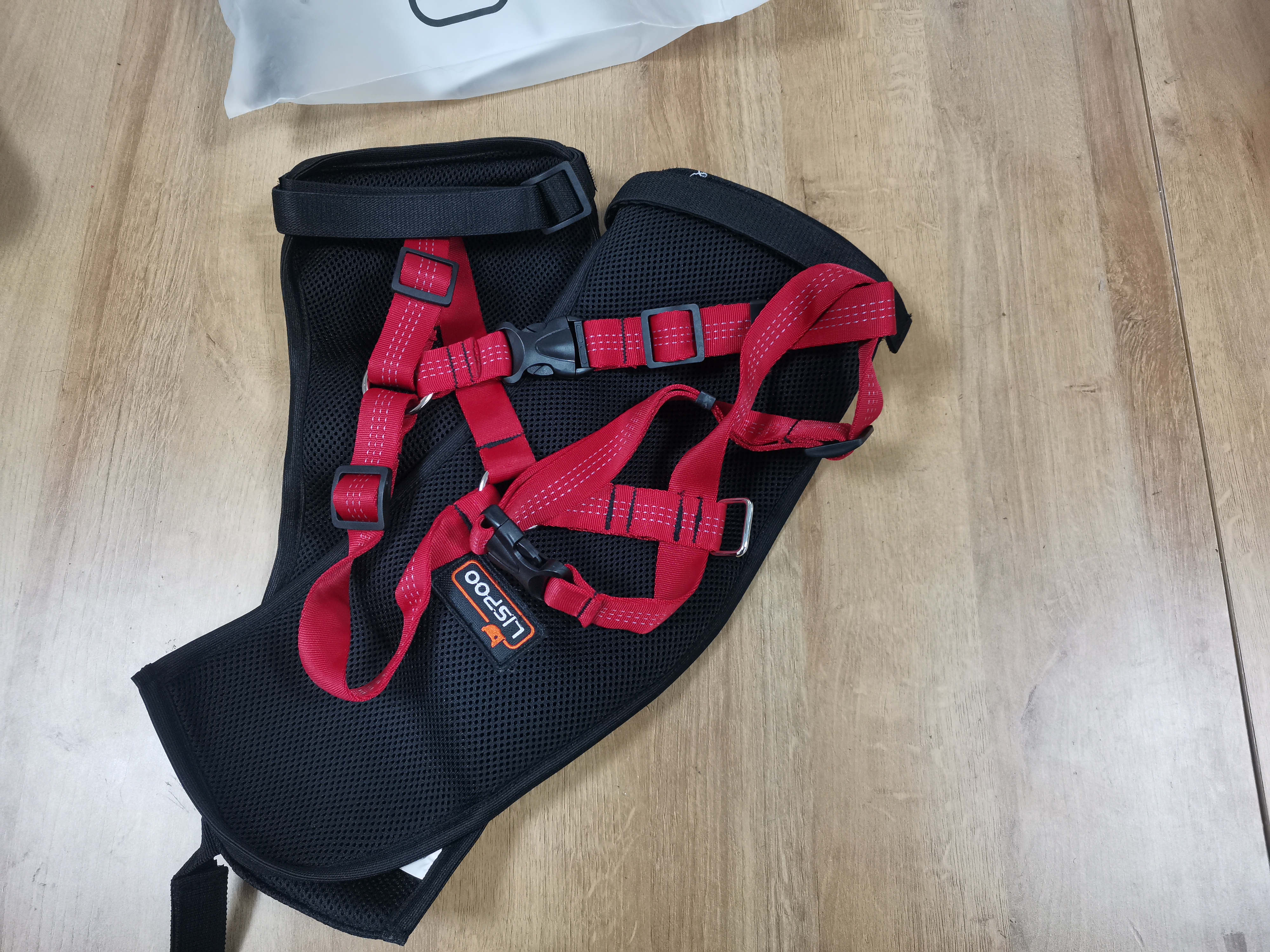 LISPOO Labrador Dog Hip Brace review Robert 01