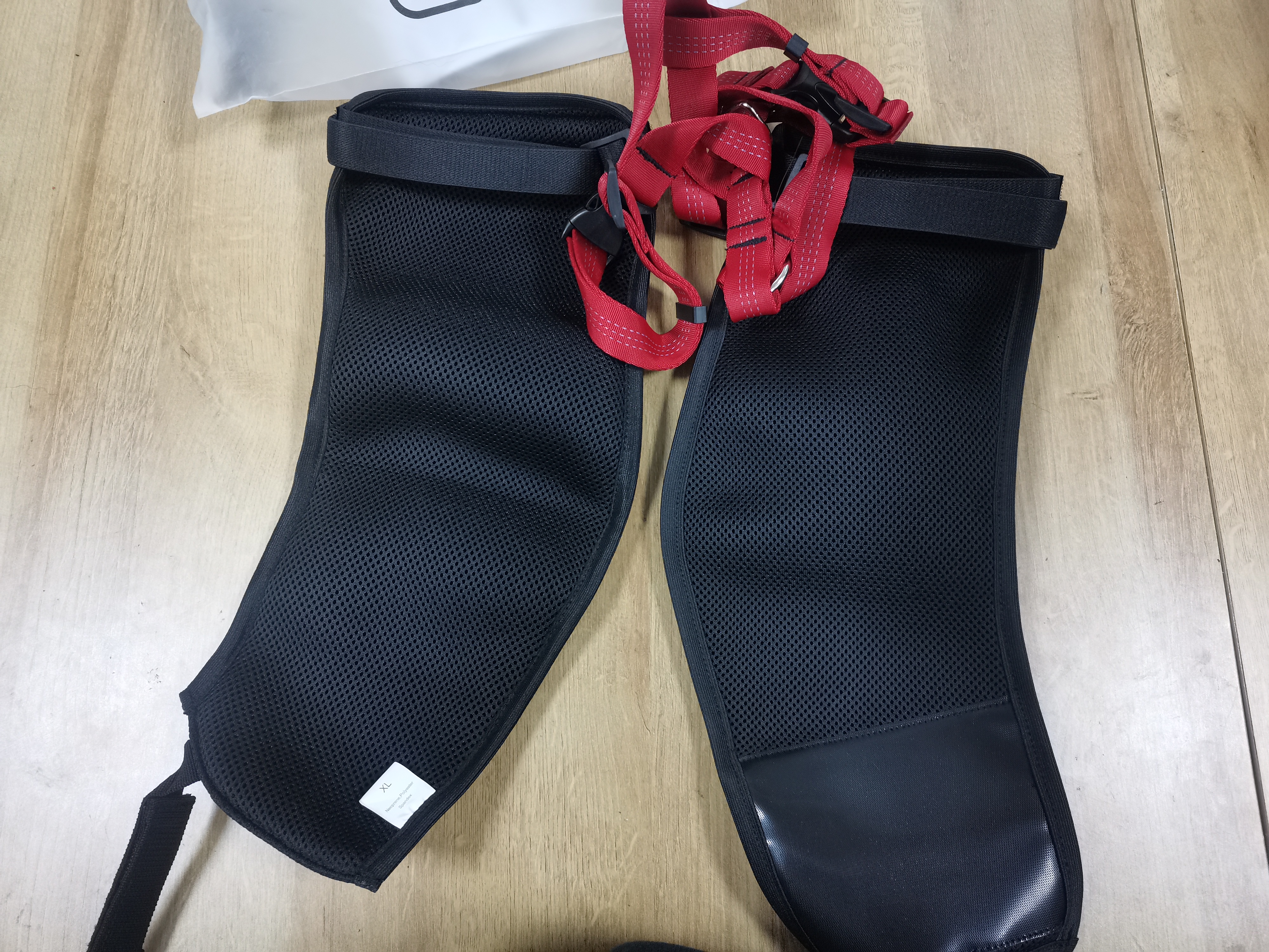 LISPOO Labrador Dog Hip Brace review Robert 02