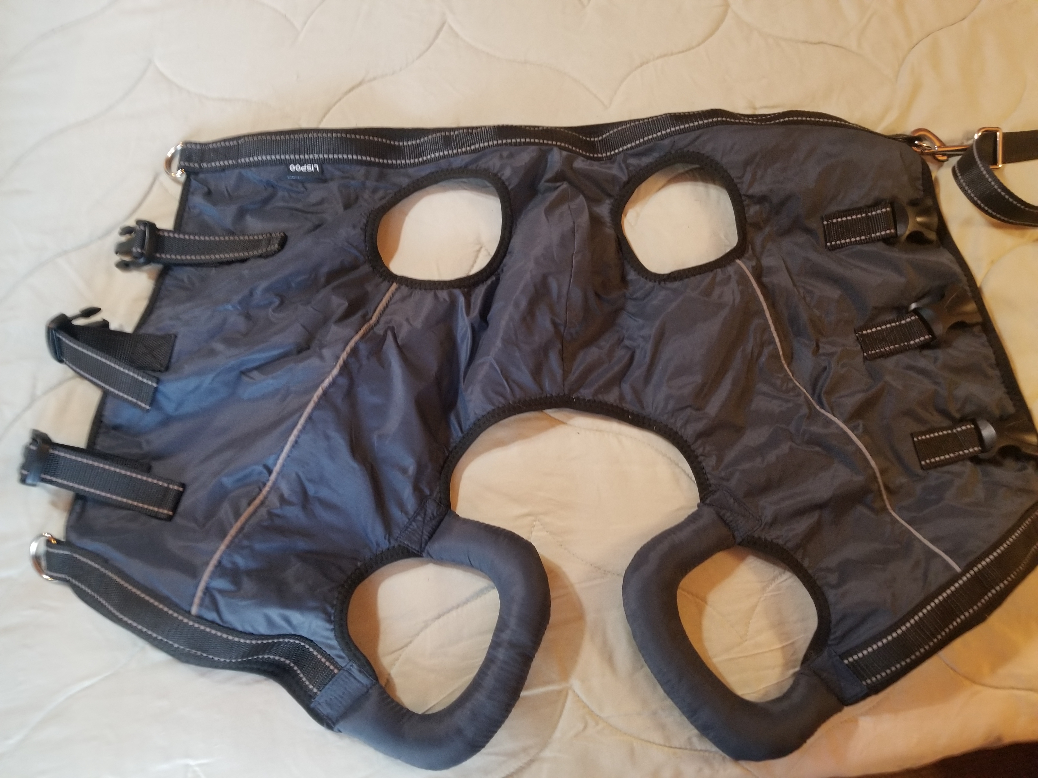 Full Body Dog Lift Harness review 0