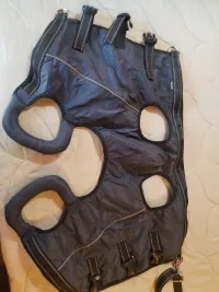Full Body Dog Lift Harness review 0