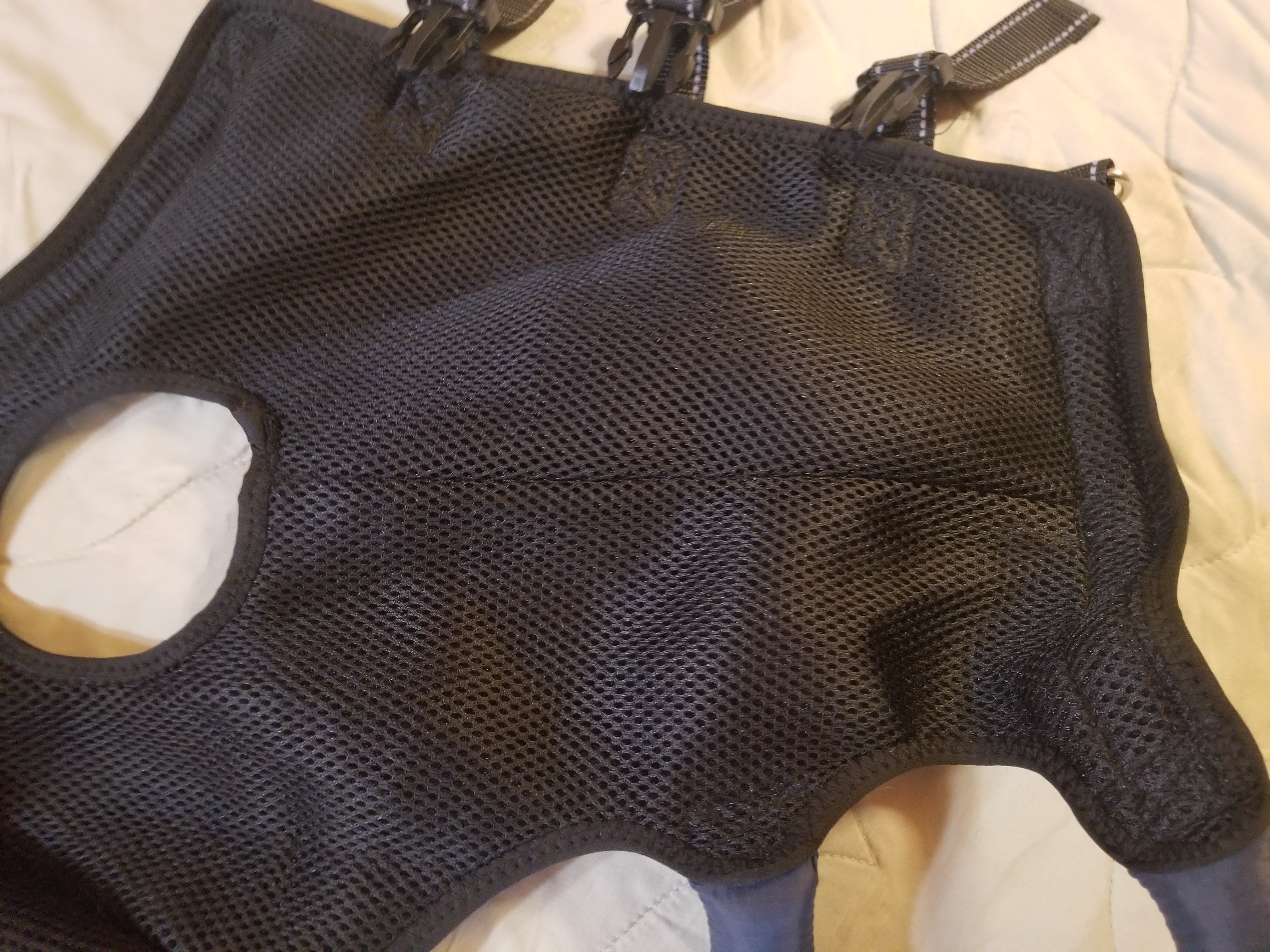 Full Body Dog Lift Harness review 1