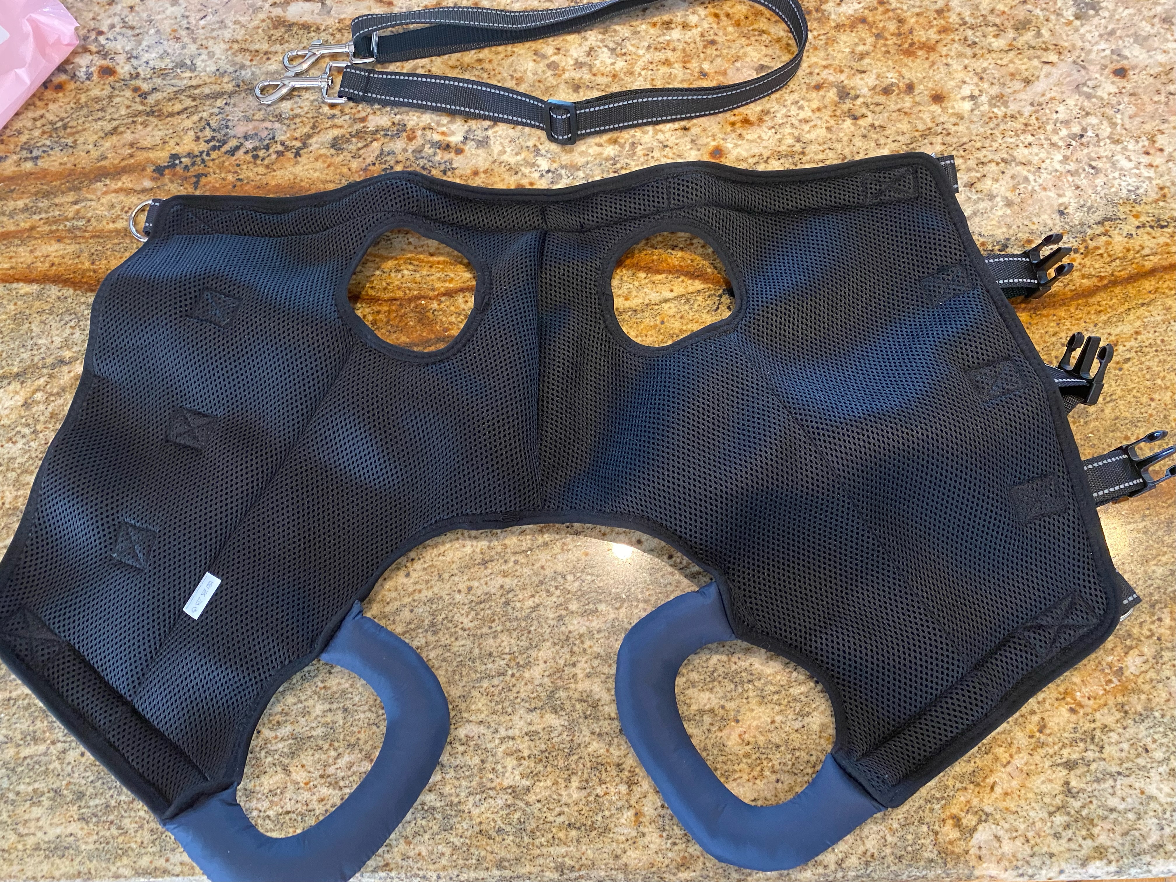 Full Body Dog Lift Harness review 0