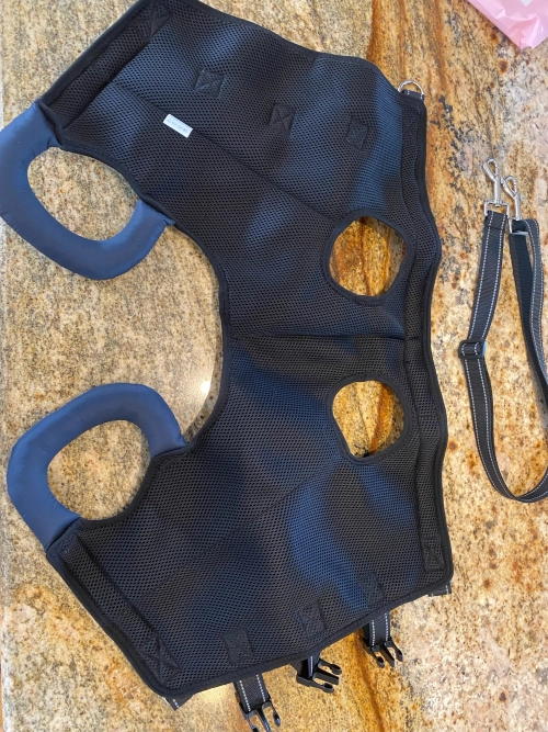 Full Body Dog Lift Harness review 