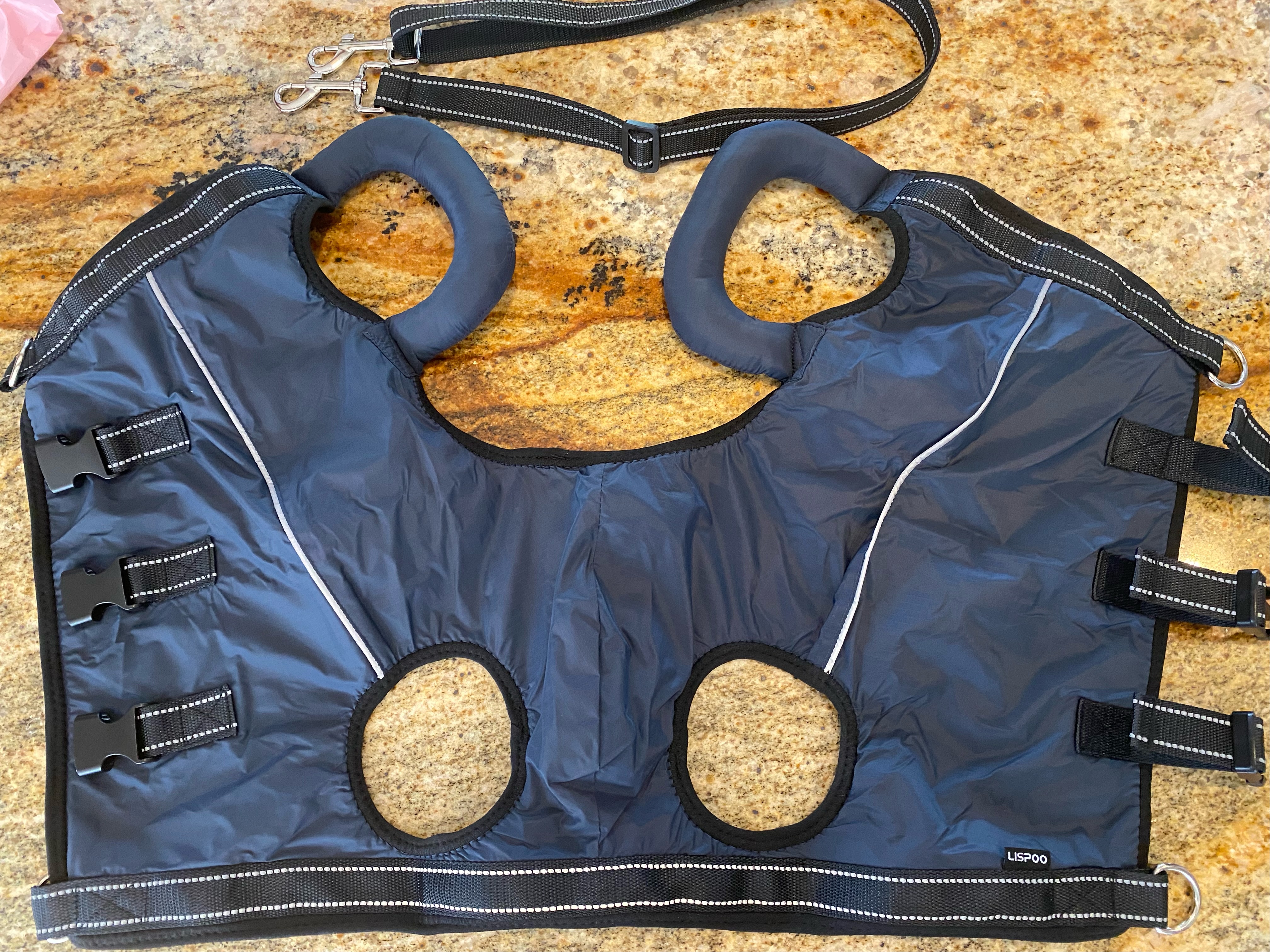 Full Body Dog Lift Harness review 1