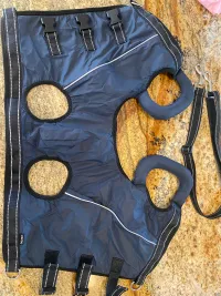 Full Body Dog Lift Harness review 1