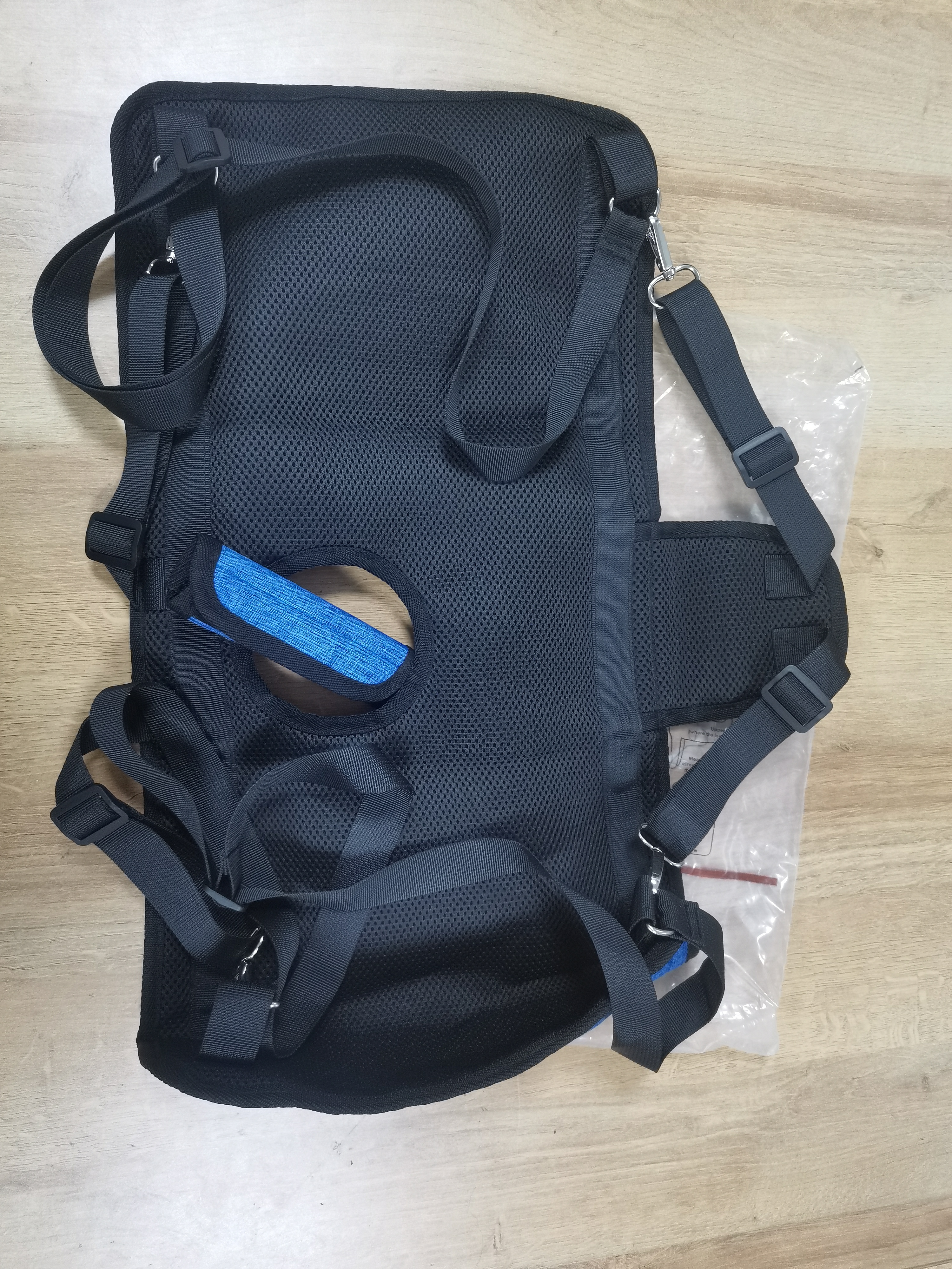 Dog Lift and Mobility Support Harness review 1