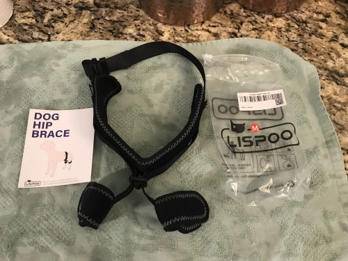 Dog Leg Braces For Hip Dysplasia review 