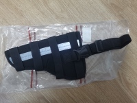 Chihuahua Leg Brace with Reflective Metal Support review 1