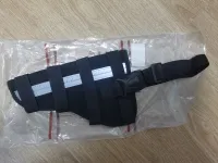 Chihuahua Leg Brace with Reflective Metal Support review 1