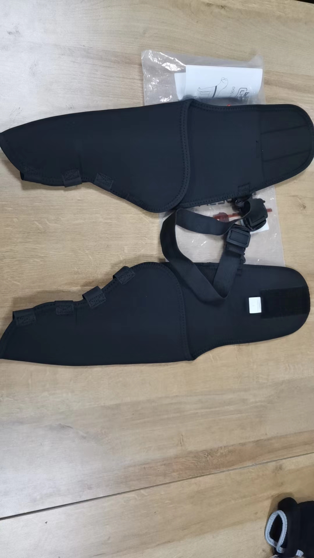 Dog Leg Brace For Acl Injury review Bowen 02