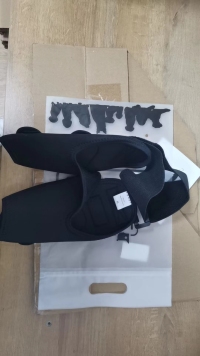 LISPOO Dog Elbow Braces For Offers Elbow Support And Protection review 1