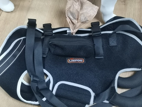 Dog Full Body Lifting Harness with Reflective Straps review 