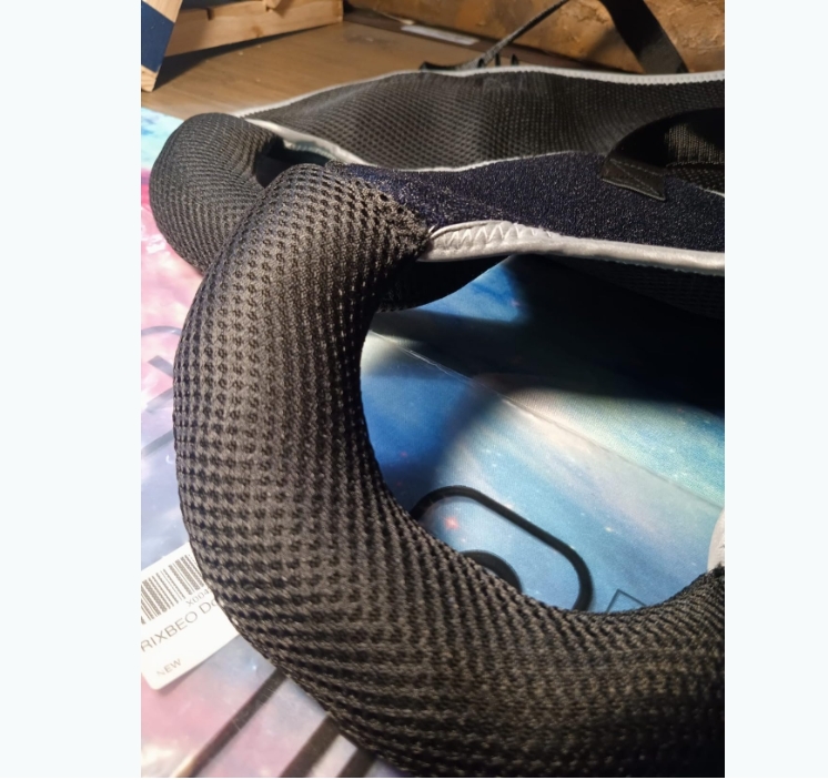 Dog Full Body Lifting Harness with Reflective Straps review Ophelia 01