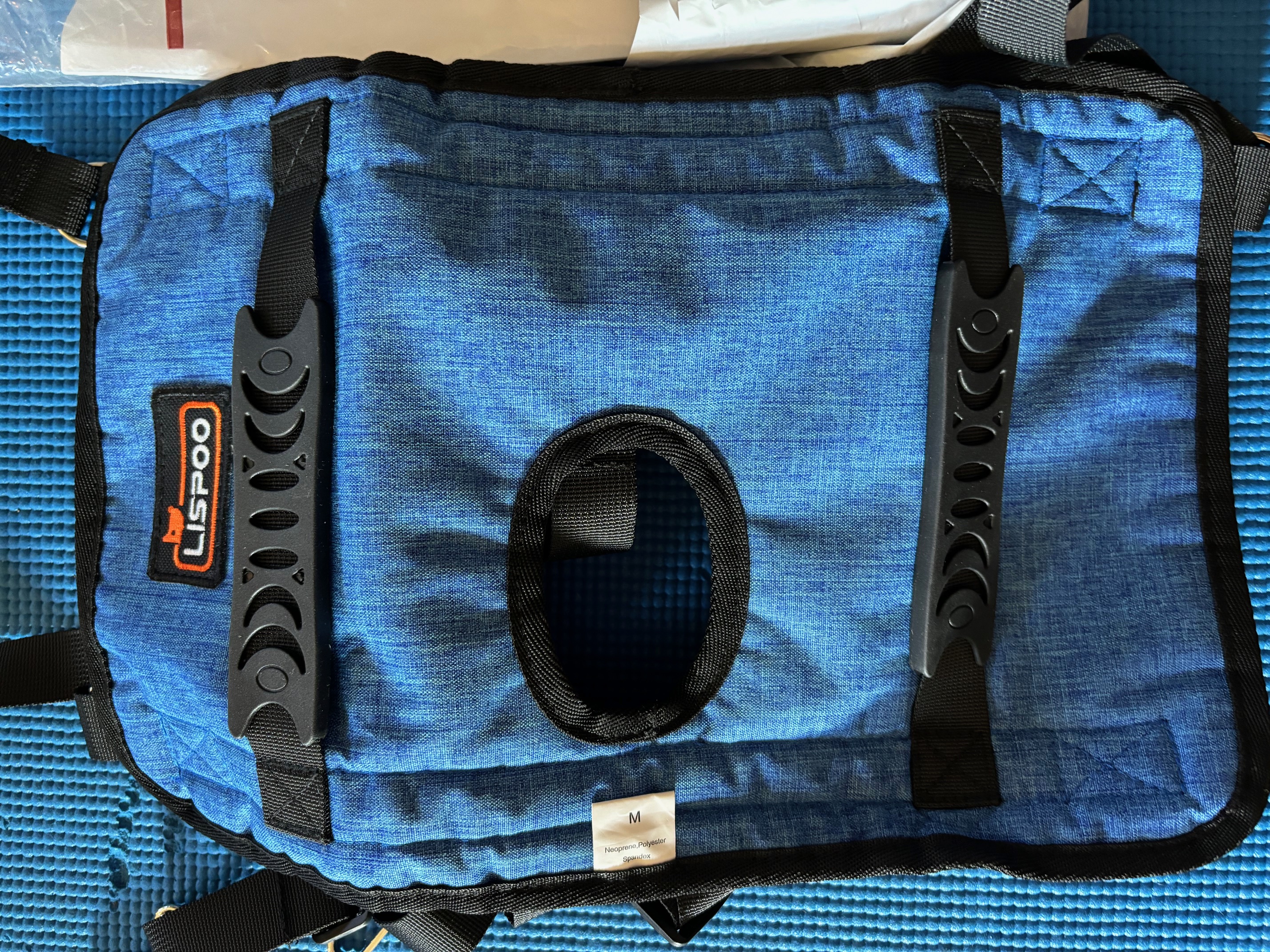 Dog Lift and Mobility Support Harness review 1