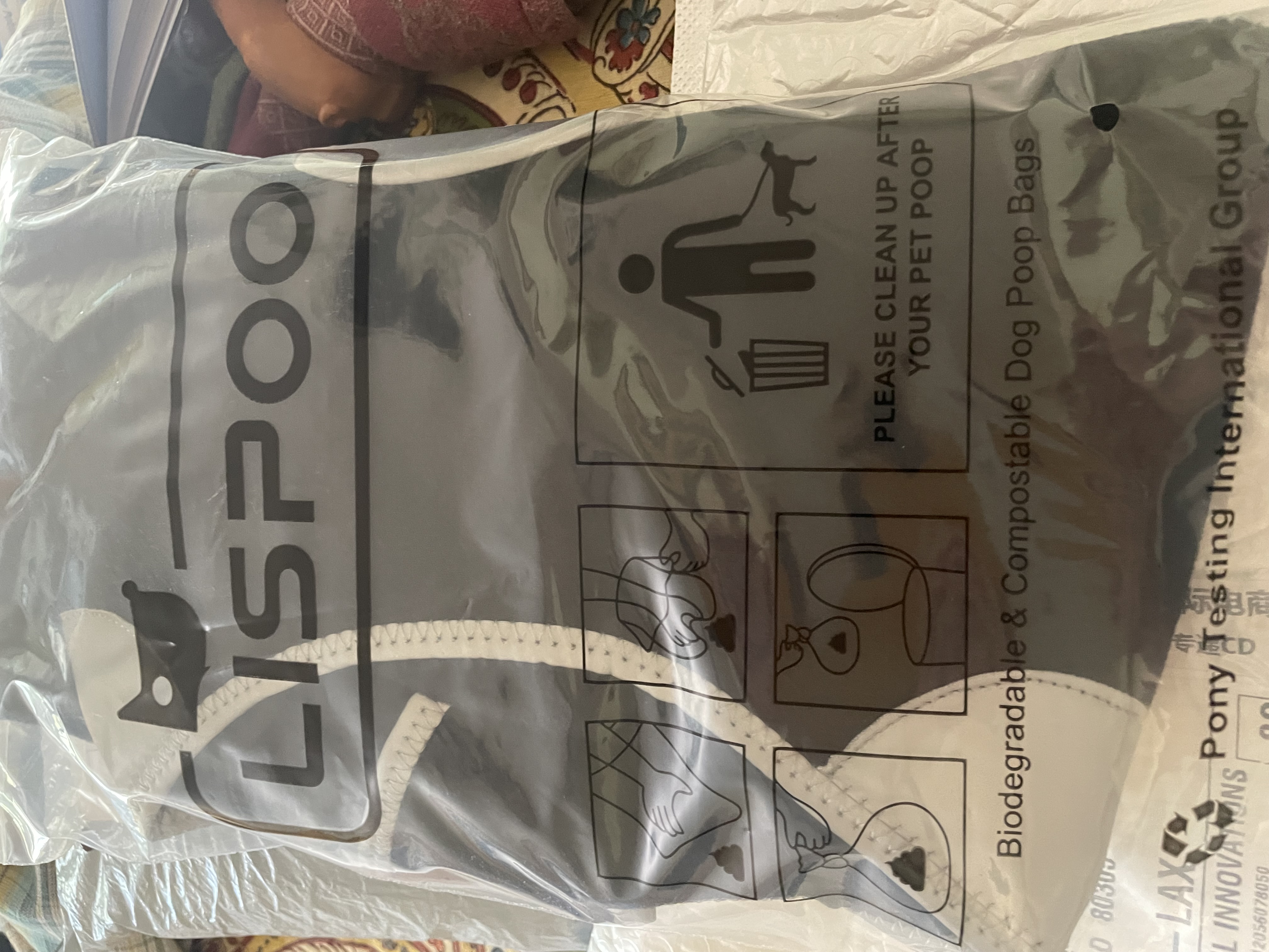 Dog Double Rear Leg Sleeves for Prevent Licking with Reflective Straps review Constance 02