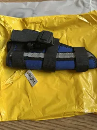 Chihuahua Leg Brace with Reflective Metal Support review 0
