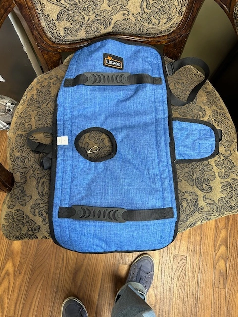 Dog Lift and Mobility Support Harness review 