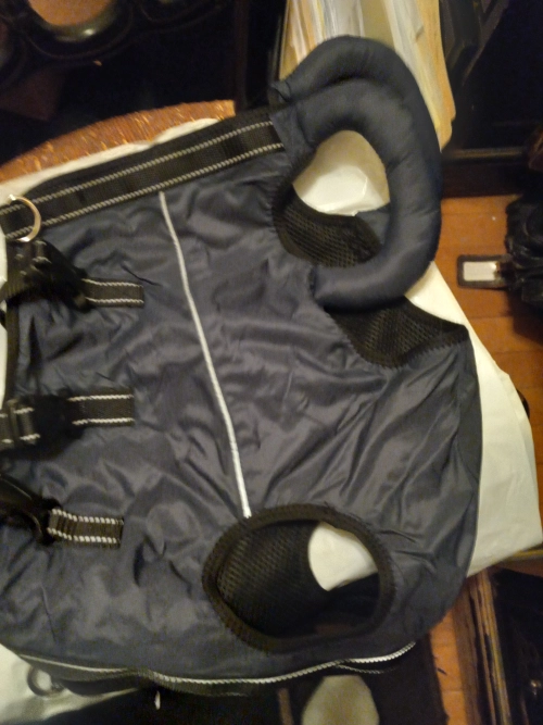 Full Body Dog Lift Harness review 