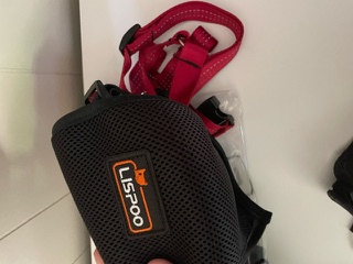 LISPOO Dog Hip Brace for Hip Dysplasia review Kerr 01