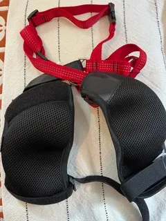 LISPOO Dog Hip Brace for Hip Dysplasia review Erin 