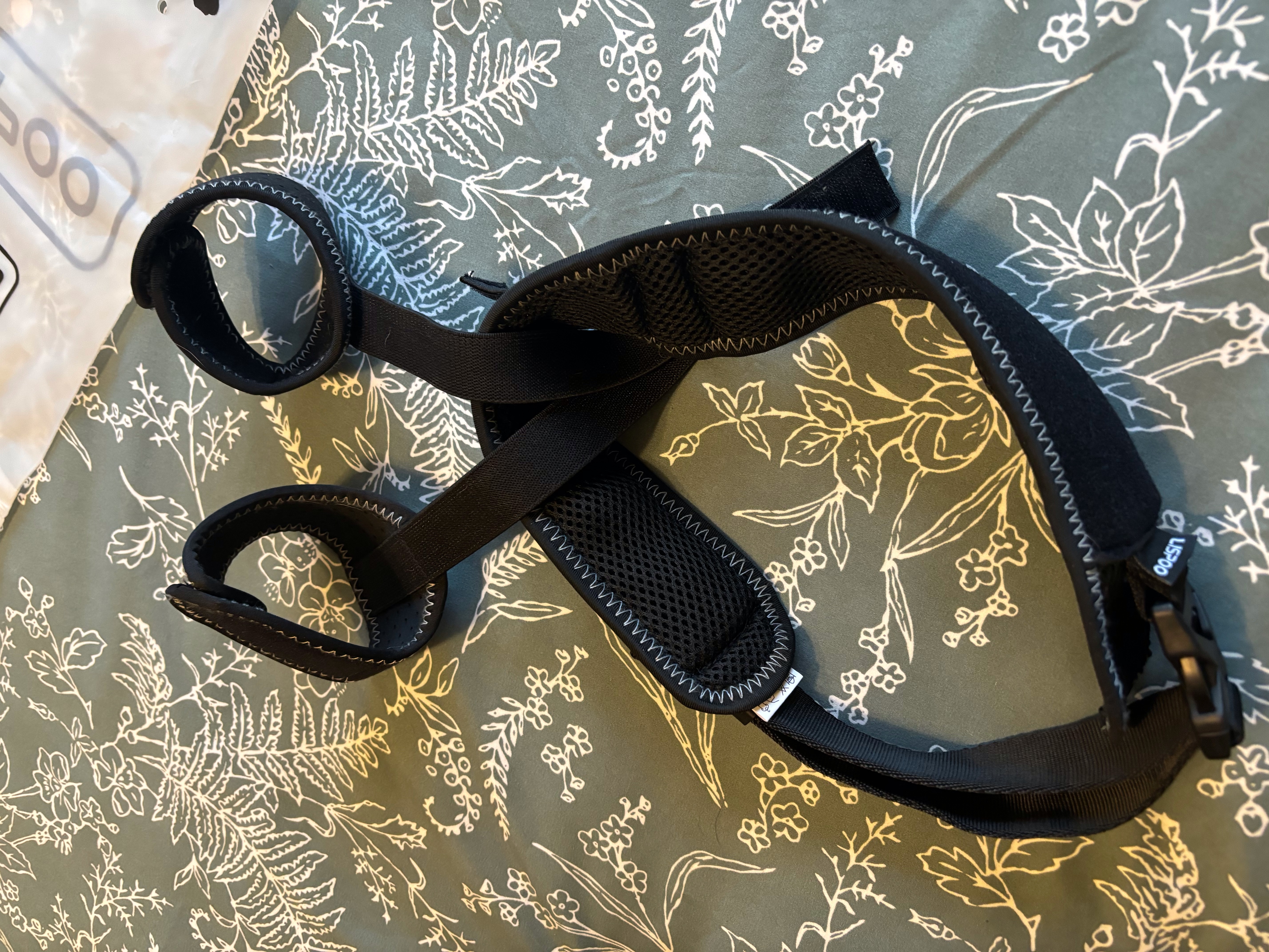 Dog Leg Braces For Hip Dysplasia review Madeline 02