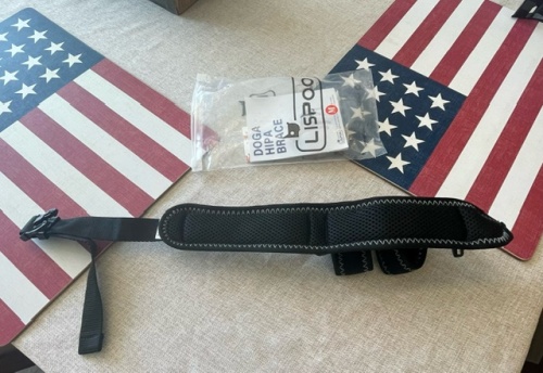 Dog Leg Braces For Hip Dysplasia review 