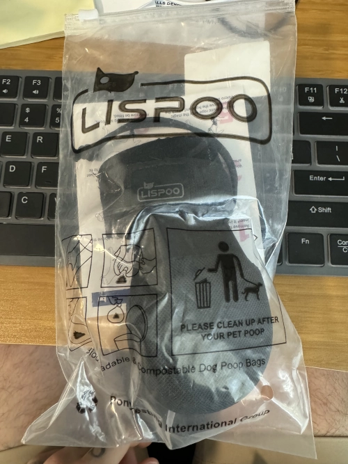 LISPOO Dog Paw Protection Boots review 