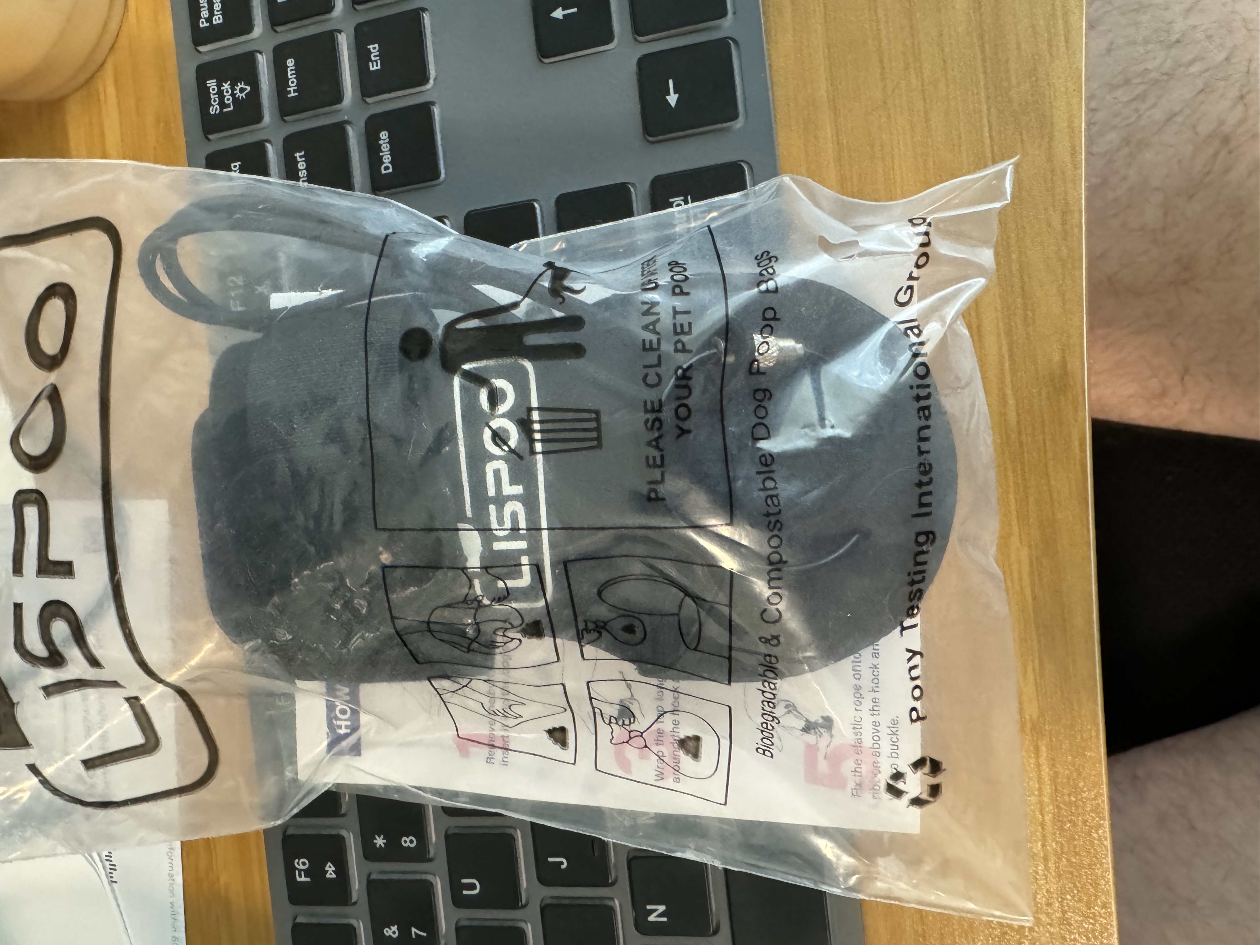 LISPOO Dog Paw Protection Boots review 3