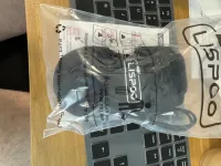 LISPOO Dog Paw Protection Boots review 3