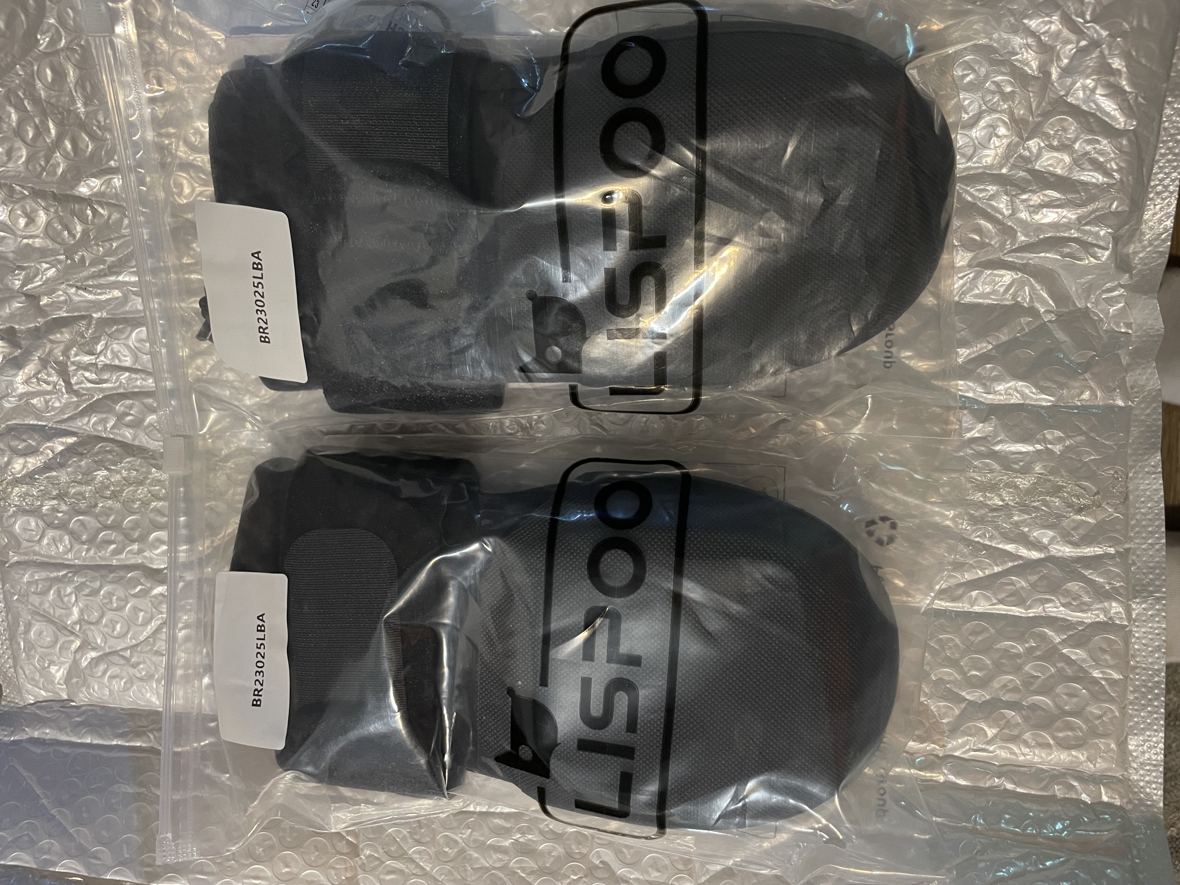 LISPOO Dog Paw Protection Boots review 1