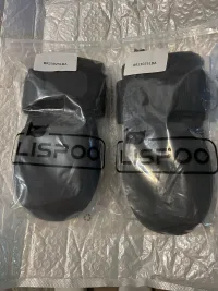LISPOO Dog Paw Protection Boots review 1
