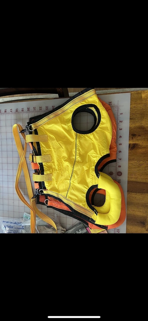 Full Body Dog Lift Harness review 