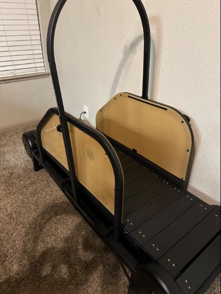 Dog Treadmill for Large/Medium Dogs Used Indoor Home Up to 300LBS review Rocky Is my Dawg 02