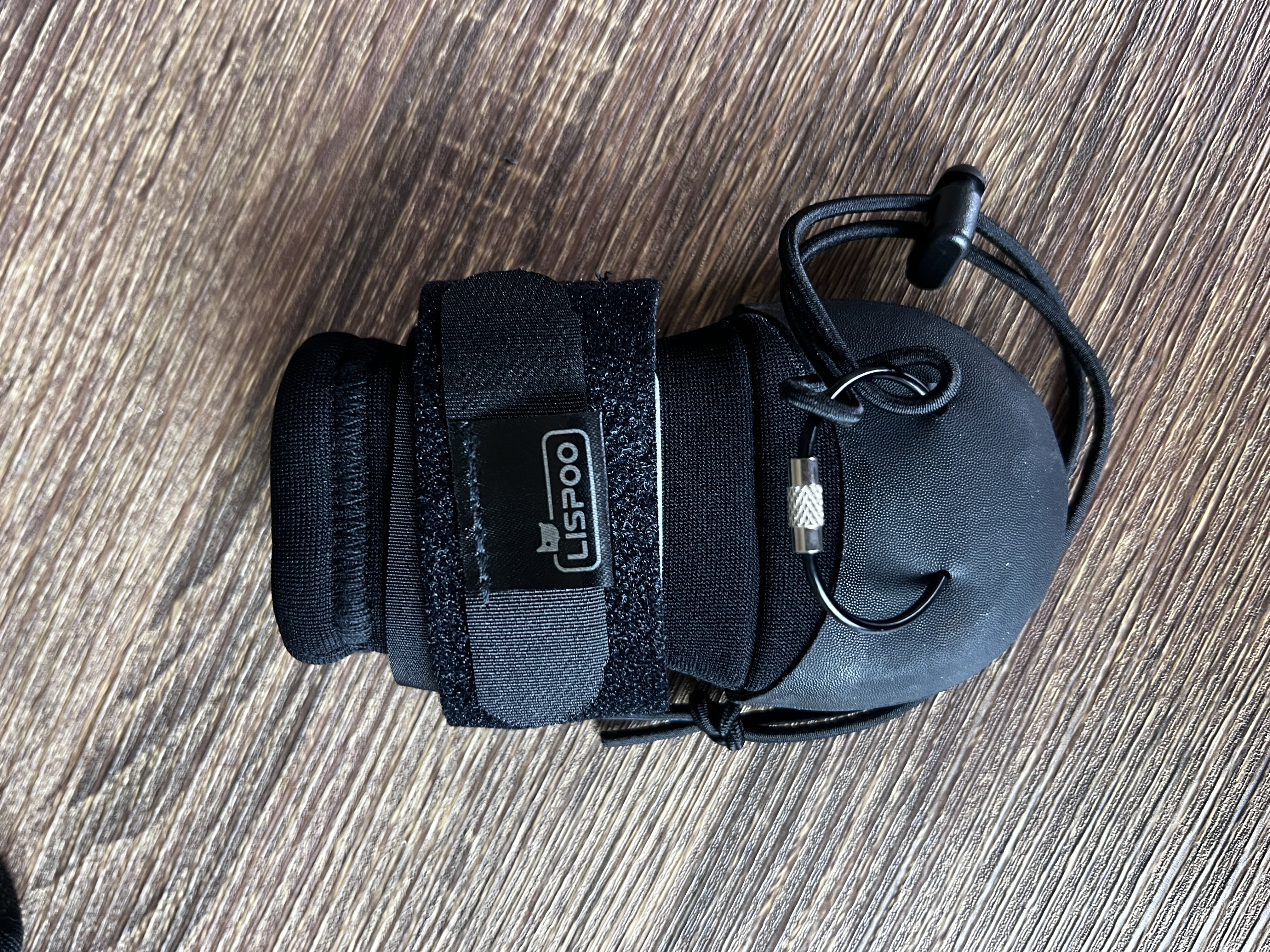 LISPOO Dog Paw Protection Boots review 0