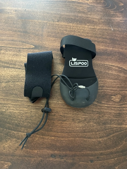 LISPOO Dog Paw Protection Boots review 