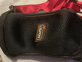 LISPOO Dog Hip Brace for Hip Dysplasia review Irene Symons