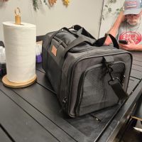 Tsa Approved In-Cabin Pet Carrier review 0