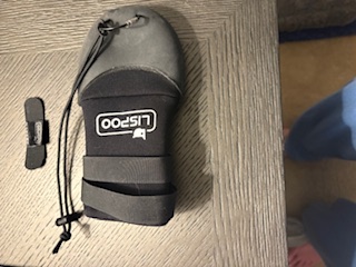 LISPOO Dog Paw Protection Boots review Sebastiane Hardy 01