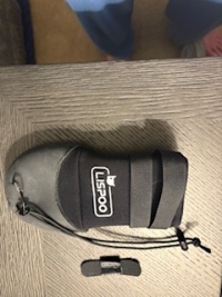 LISPOO Dog Paw Protection Boots review 0