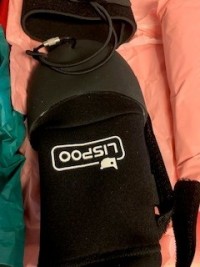 LISPOO Dog Paw Protection Boots review 1