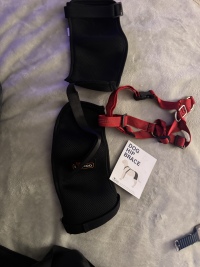 LISPOO Labrador Dog Hip Brace review 0