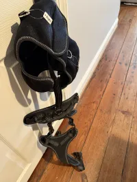 LISPOO Dog Hip Dysplasia Brace with Handle review 1