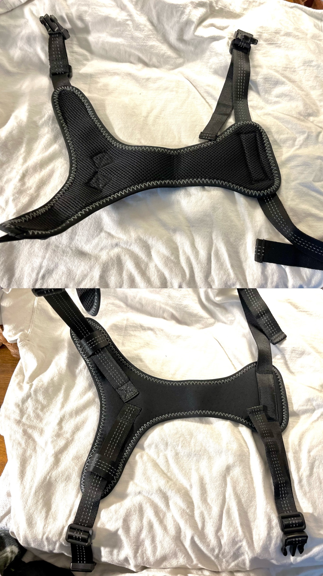 LISPOO Dog Hip Dysplasia Brace with Handle review Alan Beerbohm 02