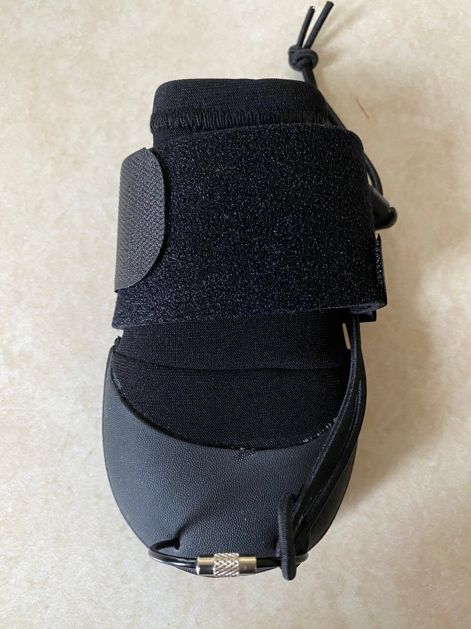 LISPOO Dog Paw Protection Boots review Nicola Gunter