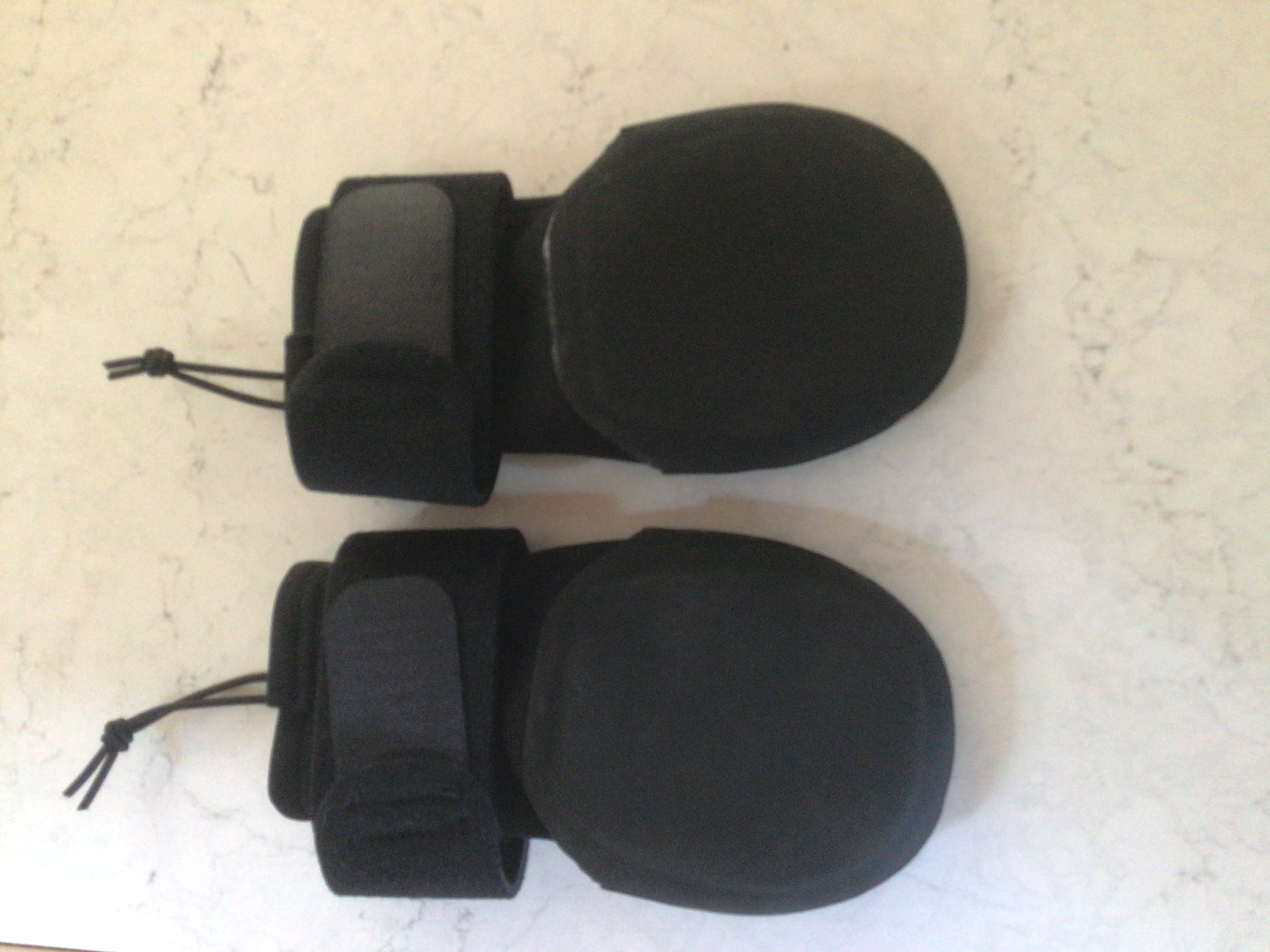 LISPOO Dog Paw Protection Boots review Spencer Webb