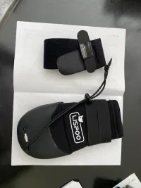 LISPOO Dog Paw Protection Boots review 0
