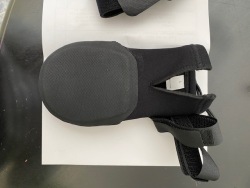 LISPOO Dog Paw Protection Boots review Prudence North 02