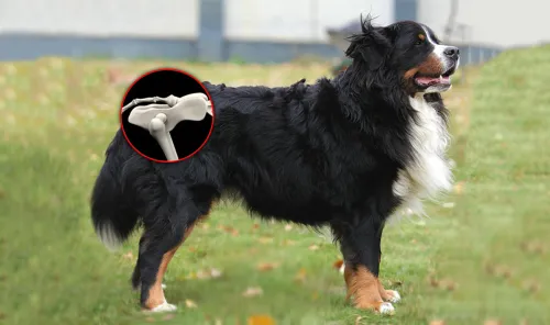 Symptoms of Hip Dysplasia in Dogs